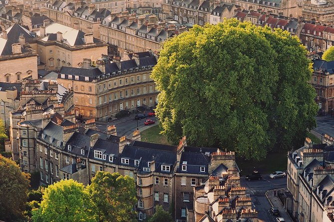 Bath Private Family Tour With Bath University Guide - Thermae Bath Spa (10 minutes): when you want a calmer change of pace