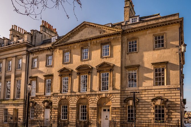 Bath Private Family Tour With Bath University Guide - Theatre Royal Bath (10 minutes) and quick culture stops
