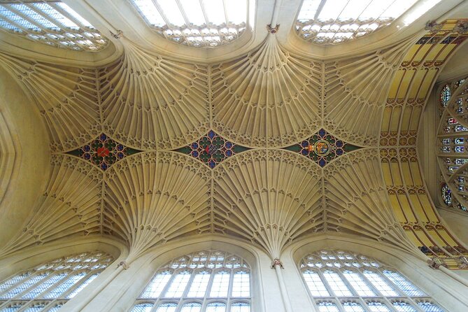 Bath Private Guided Walking Tour - Bath Abbey start: coronations, key rulers, and why it matters