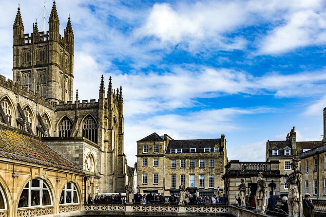 Bath Private Guided Walking Tour - Price and value for a private group of up to 15