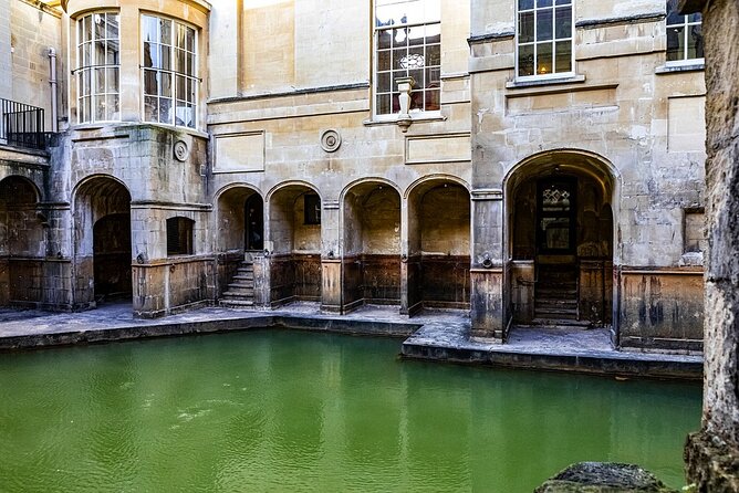 Bath Private Self-Guided Walking Audio Tour - Bath in 35 Minutes, at Your Own Pace