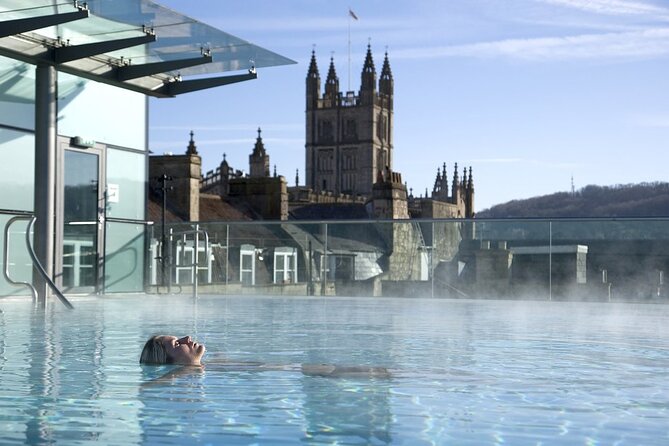 Bath Private Self-Guided Walking Audio Tour - Parade Gardens and Sally Lunn’s Museum: Easy Stops With Real Atmosphere