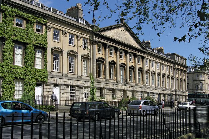 Bath Private Self-Guided Walking Audio Tour - GPS Route, Instagram Spots, and Staying Sane in Crowds