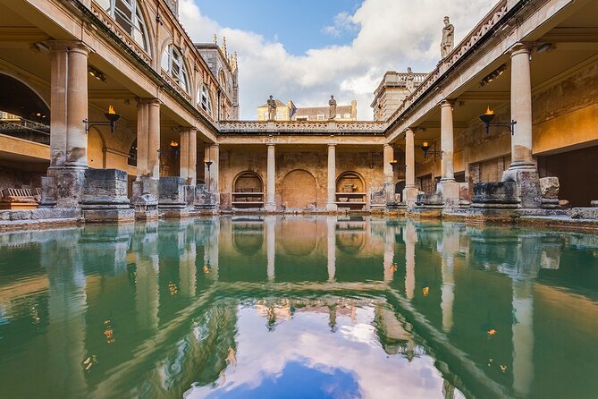 Bath Private Self-Guided Walking Audio Tour - Starting at Terrace Walk: App Setup and Practical Phone Tips