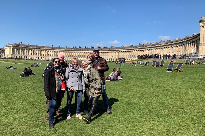 BATH: Private Walking Tour | Blue Badge Guide, 2h, £225 per group - A Blue Badge guide makes Bath make sense