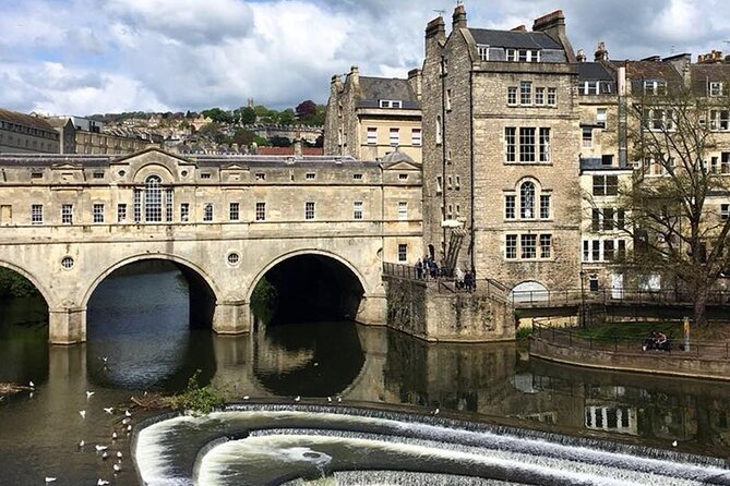 Bath Public Walking Tour including Bath Abbey - Price value: why $57.87 can make sense