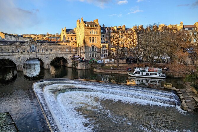 Bath Self-Guided Private Tour - Roman Bath and Bath Abbey: The Story Beat That Sets the Tone