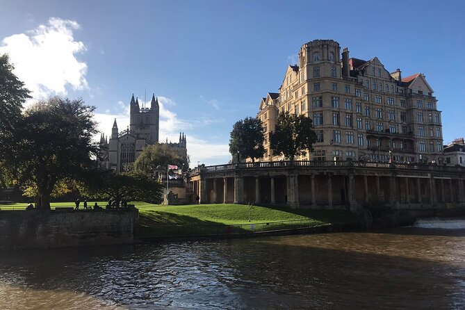 Bath Self-Guided Private Tour - Parade Gardens, Pulteney Bridge, and the River Avon Moment