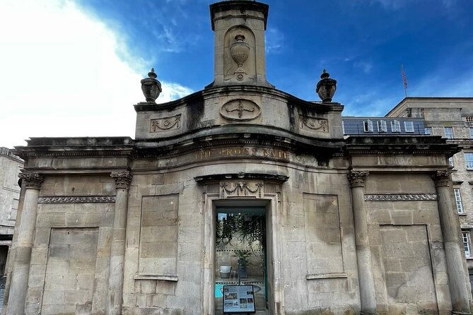 Bath Self-Guided Private Tour - Royal Crescent and Royal Victoria Park: Architecture With Specific Dates
