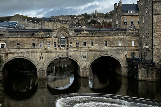 Bath Self-Guided Private Tour - Starting at Abbey Chambers: Get Your Bearings Before You Walk