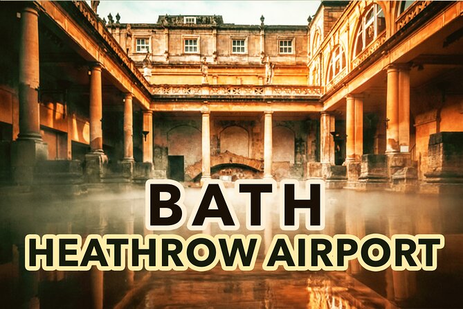 Bath to Heathrow Airport private airport transfer - The Ride Itself: Private, Air-Conditioned, and Built Around Your Flight