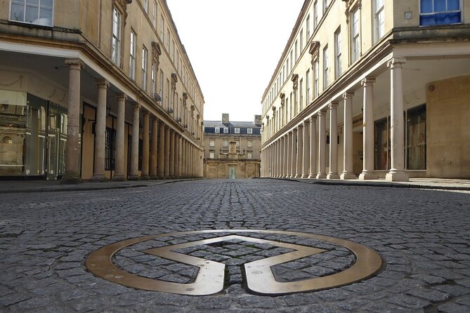 Bath Tour - 3 Hour Private Tour with Local Guide, £220 per group - A hilltop start that makes Bath click