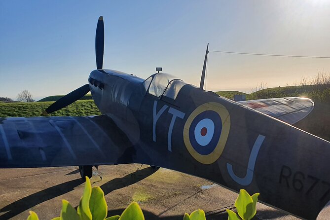 Battle of Britain Experience, White Cliffs of Dover & Canterbury - Key things that make this tour work