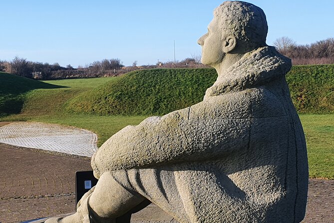 Battle of Britain Experience, White Cliffs of Dover & Canterbury - Canterbury Cathedral and the River Stour: 1400 years, plus the older church next door