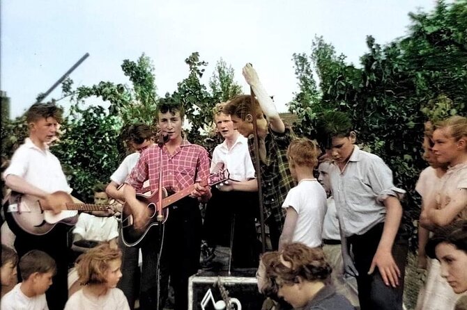 Beatles City Taxi Tours (3 hour duration) - Stop 4: Forthlin Road, Paul’s childhood home area