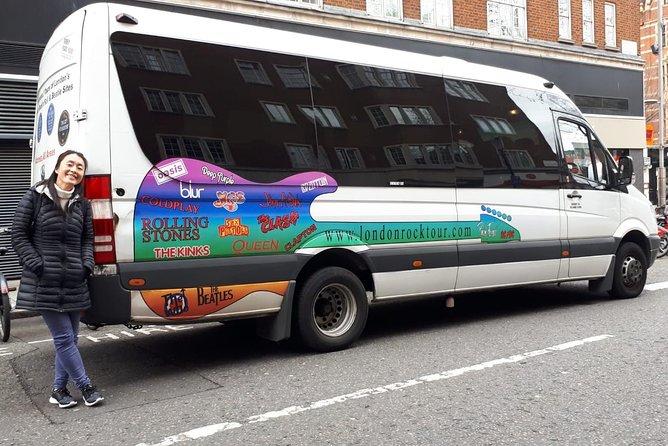 Beatles Evening Tour of Central London - Beatles Evening Tour of Central London: a smart plan for a tight night