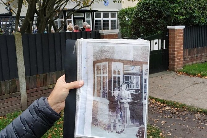 Beatles Liverpool Childhood Homes Tour exc National Trust tickets - Key highlights worth making time for