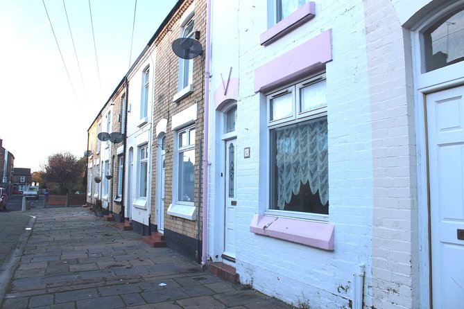 Beatles Liverpool Childhood Homes Tour exc National Trust tickets - Pickup, Drop-Off, and the Smoothness Factor in Liverpool