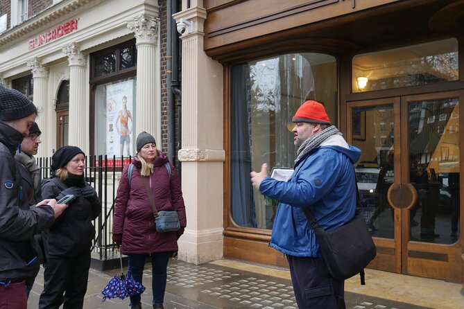 Beatles London Walking Tour of Soho and Apple Studios - Who should book this Beatles London Walking Tour