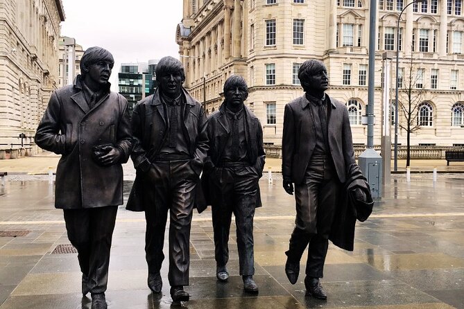 Beatles Maniacs Private Exclusive Experience with Guide - What you are really buying with this Beatles Maniacs tour