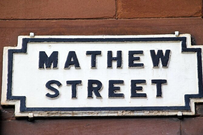 Beatles Maniacs Private Exclusive Experience with Guide - Stop 2: Hope Street and the city’s cathedral contrast