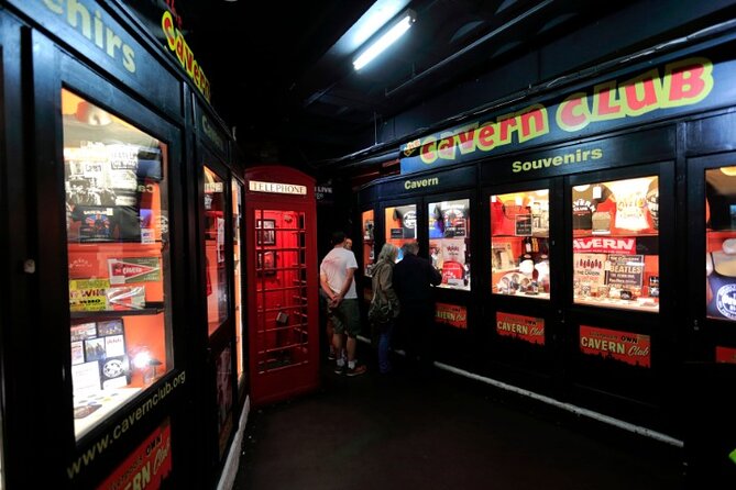 Beatles Maniacs Private Exclusive Experience with Guide - Stop 4: Mathew Street, Wall of Fame, Lennon statue photos, and the Hard Day’s Night Hotel