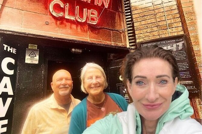Beatles Maniacs Private Exclusive Experience with Guide - Stop 5: The Cavern Club option, plus the one secret stop most tours skip