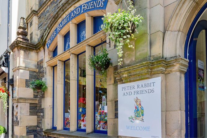 Beatrix Potter Afternoon Half Day - includes Hill Top and Cruise - Key things I think you will love here