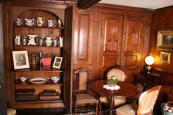 Beatrix Potter Afternoon Half Day - includes Hill Top and Cruise - Hill Top, Beatrix Potter’s house: the included highlight