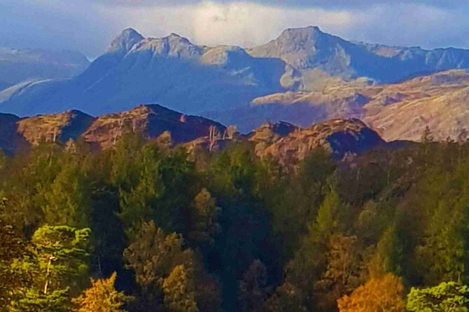 Beatrix Potter Afternoon Half Day - includes Hill Top and Cruise - Lake Windermere cruise: where the afternoon slows down