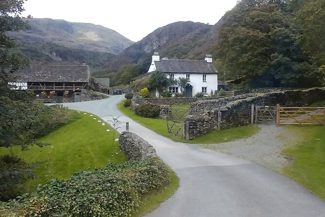 Beatrix Potter: Morning Half Day with an Expert Guide - includes entrance fees - Hawkshead Grammar School Museum in a Medieval Village Setting