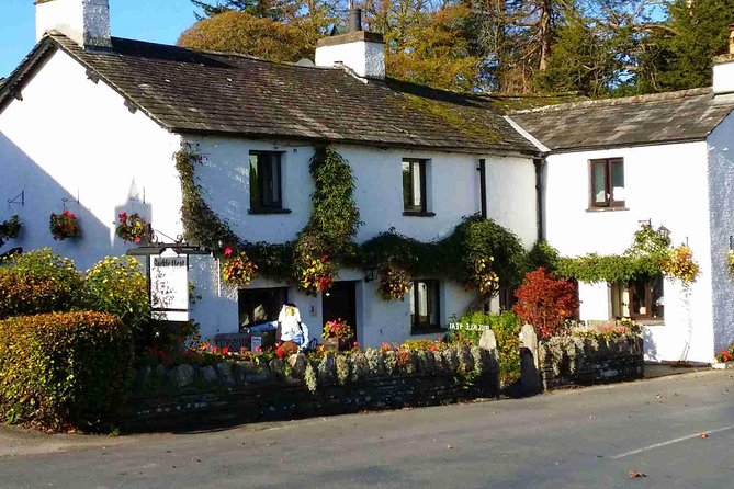 Beatrix Potter: Morning Half Day with an Expert Guide - includes entrance fees - Near Sawrey and Hill Top: The Part Most Fans Wait For