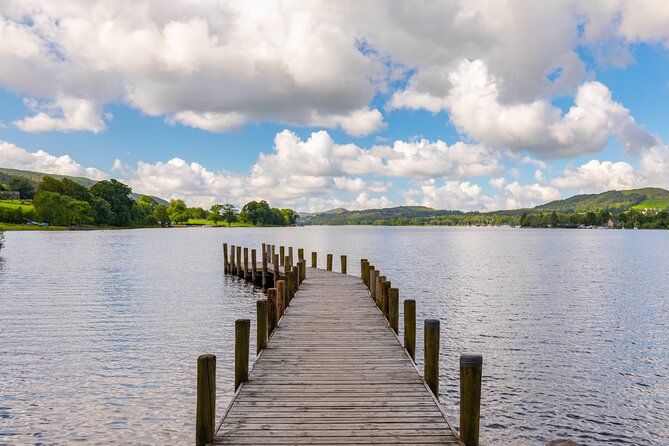 Beatrix Potter's Half Day Lake District Tour Including Lake Cruise - Tarn Hows, the quick scenic stop that actually delivers
