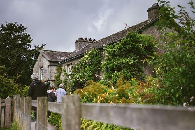 Beatrix Potter's Tour from Oxenholme Including Lake Cruise - Your first taste of the Lake District, from Oxenholme to Windermere