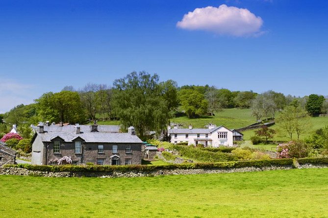 Beatrix Potter's Tour from Oxenholme Including Lake Cruise - Hawkshead village: browsing, Wordsworth’s school, and a slower kind of time
