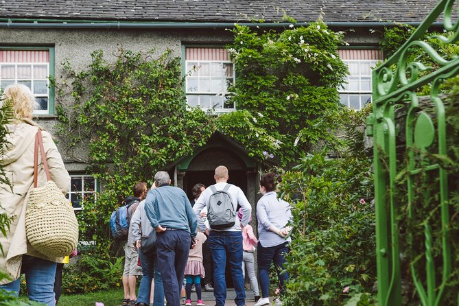 Beatrix Potter's Tour from Oxenholme Including Lake Cruise - Hill Top Farm: the core Beatrix Potter experience