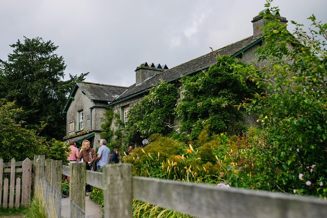 Beatrix Potter's Tour from Oxenholme Including Lake Cruise - Who this tour fits best