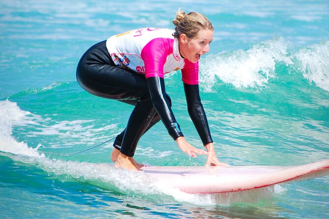 Beginner Surf Lesson in Newquay, Cornwall - Quick Takeaways Before You Go
