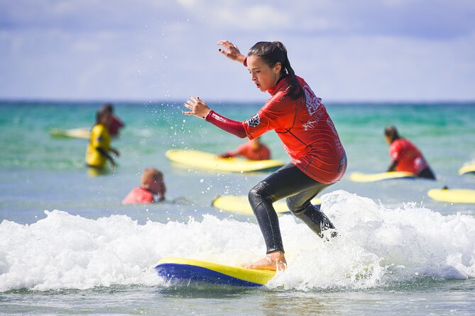 Beginner Surf Lesson in Newquay, Cornwall - Newquay Beginner Surf Lesson: A Smart Way to Start