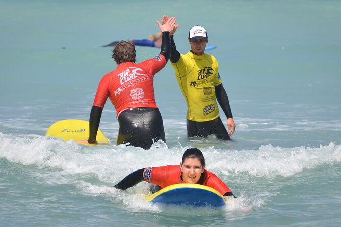 Beginner Surf Lesson in Newquay, Cornwall - What You Should Bring (and What You Can Leave Behind)