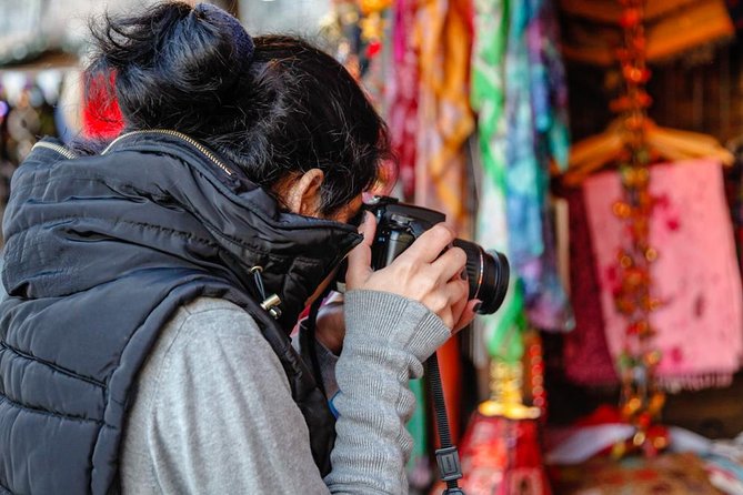 Beginners Photography Course - Small Group Workshop - Why a 4-hour beginners workshop beats random YouTube watching