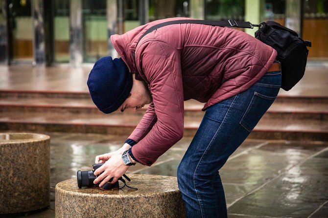 Beginners Photography Course - Small Group Workshop - What you’ll learn about your camera (the practical version)