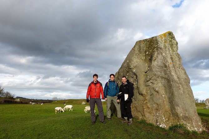 Bespoke private tours of Stonehenge and Avebury by car with local guide - Avebury and West Kennet Long Barrow: the day’s walking payoff