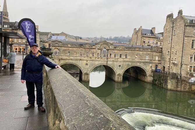 Best of Bath Walking Tours - Georgian Tour - Bath’s Georgian social stage: Queen Square, Assembly Rooms, and who wanted to be seen