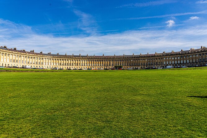 Best of Bath Walking Tours - Georgian Tour - Royal Mineral Water Hospital: faith, science, and the spa promise in stone