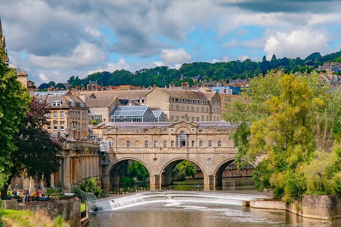 Best of Bath Walking Tours - Georgian Tour - Ending back at Abbey Churchyard, with time for your questions