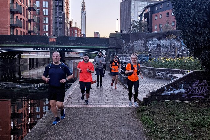 Best of Birmingham 12km Running Tour - Centenary Square: a short breather with big-place landmarks