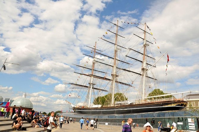 Best of Greenwich Private Day Tour - Greenwich Market for Browsing, Snacks, and People-Watching