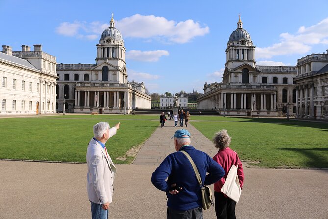 Best of Greenwich Private Day Tour - Royal Observatory Greenwich and the Prime Meridian Moment