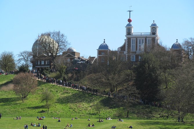 Best of Greenwich Private Day Tour - Lunch in a Traditional Pub With Tea, Coffee, or Soda Included